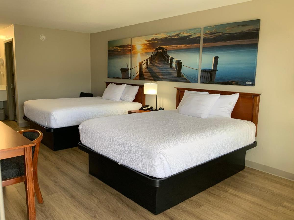 Days Inn By Wyndham Lake City I-10 Экстерьер фото