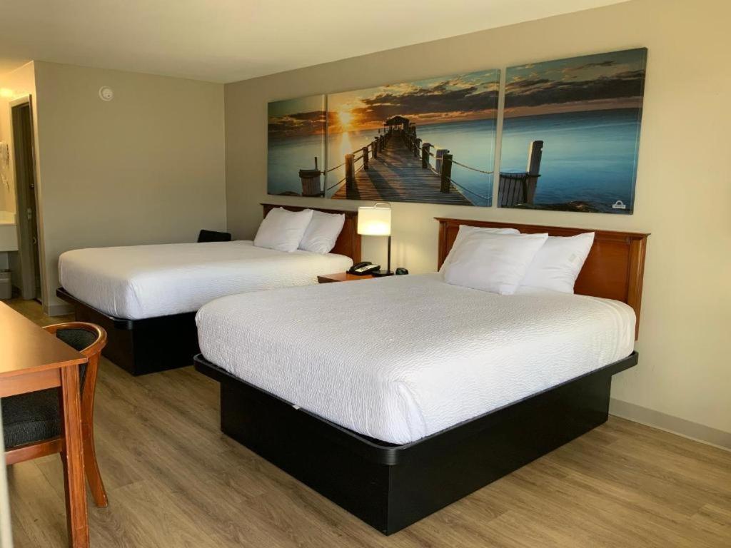 Days Inn By Wyndham Lake City I-10 Экстерьер фото